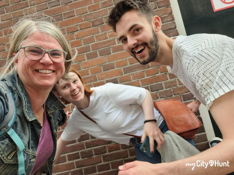 myCityHunt Scavenger Hunt 11