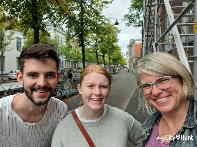 myCityHunt Scavenger Hunt 5