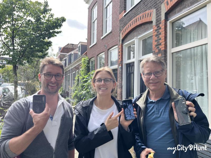 myCityHunt Scavenger Hunt 7