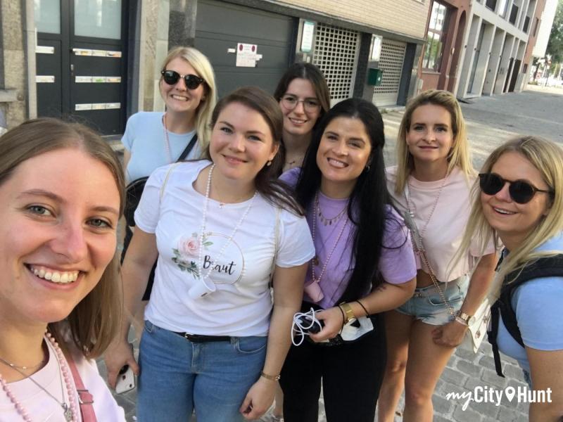 myCityHunt Scavenger Hunt 3