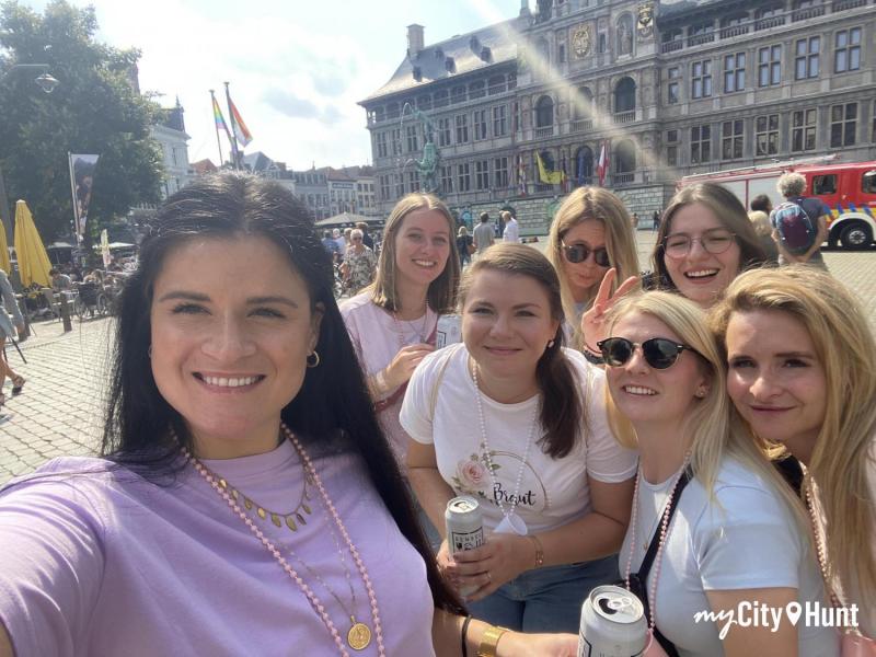 myCityHunt Scavenger Hunt 13