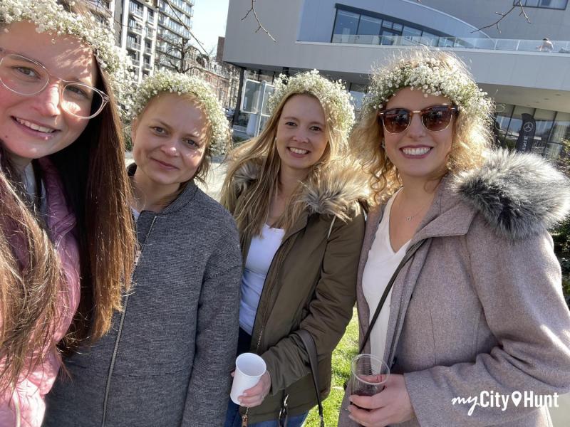 myCityHunt Scavenger Hunt 15