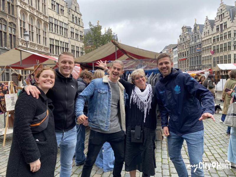 myCityHunt Scavenger Hunt 15