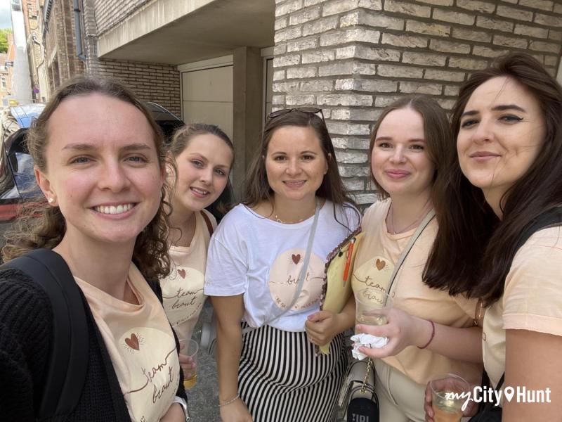 myCityHunt Scavenger Hunt 7