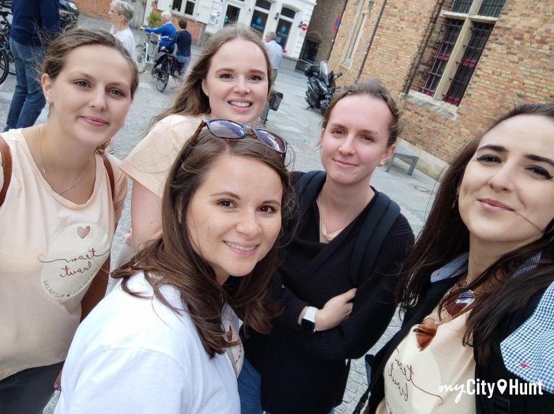 myCityHunt Scavenger Hunt 11