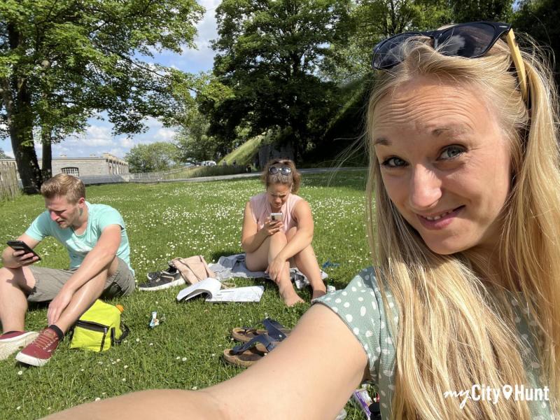 myCityHunt Scavenger Hunt 9