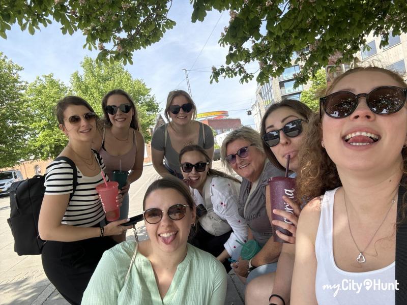 myCityHunt Scavenger Hunt 2