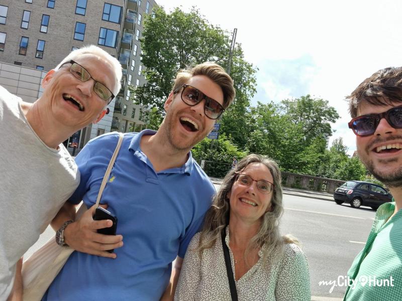 myCityHunt Scavenger Hunt 3