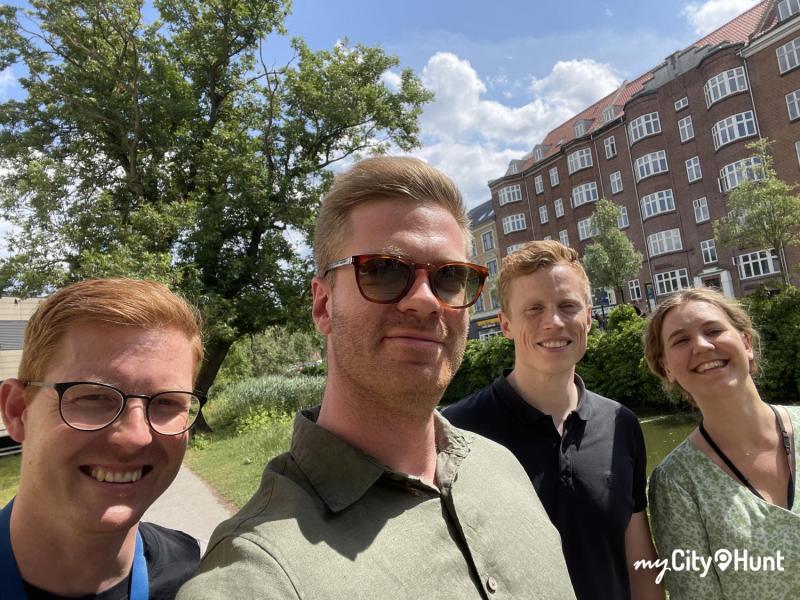 myCityHunt Scavenger Hunt 5