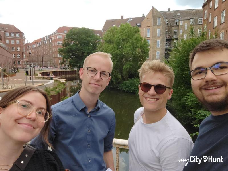 myCityHunt Scavenger Hunt 14