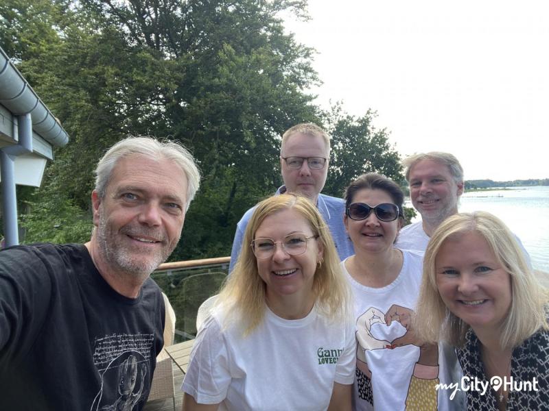 myCityHunt Scavenger Hunt 13