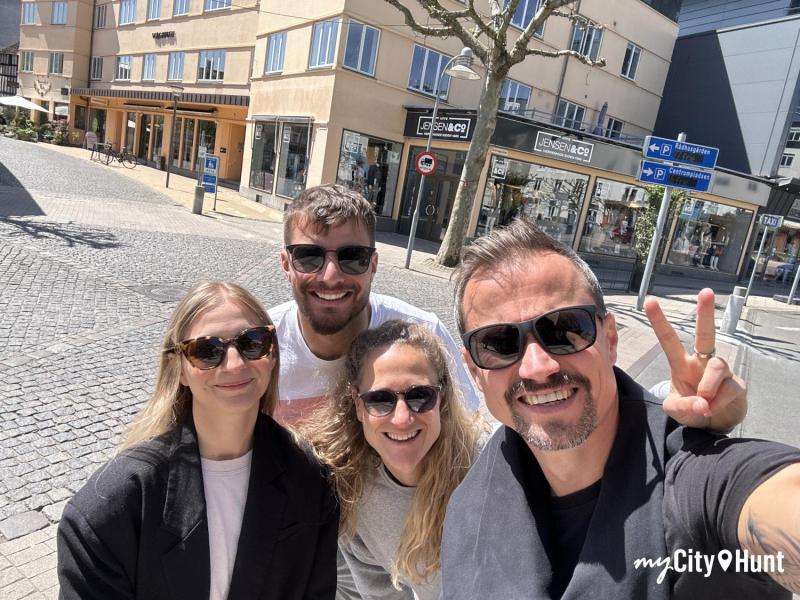 myCityHunt Scavenger Hunt 9