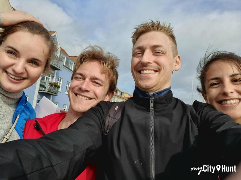 myCityHunt Scavenger Hunt 9