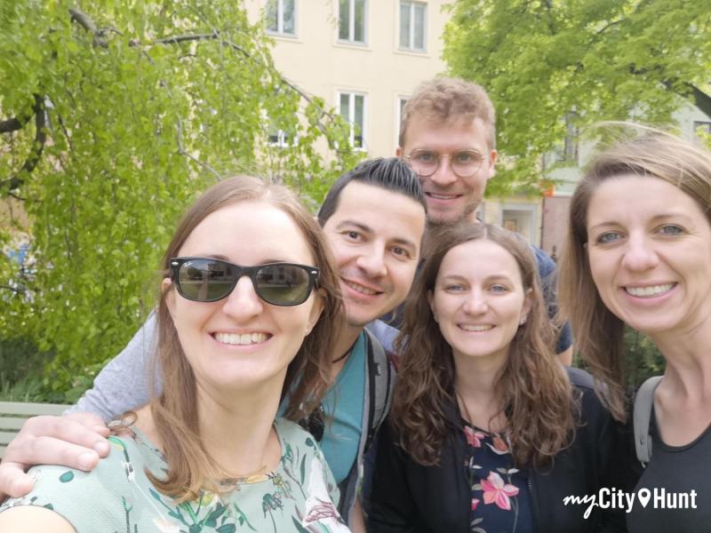 myCityHunt Scavenger Hunt 4