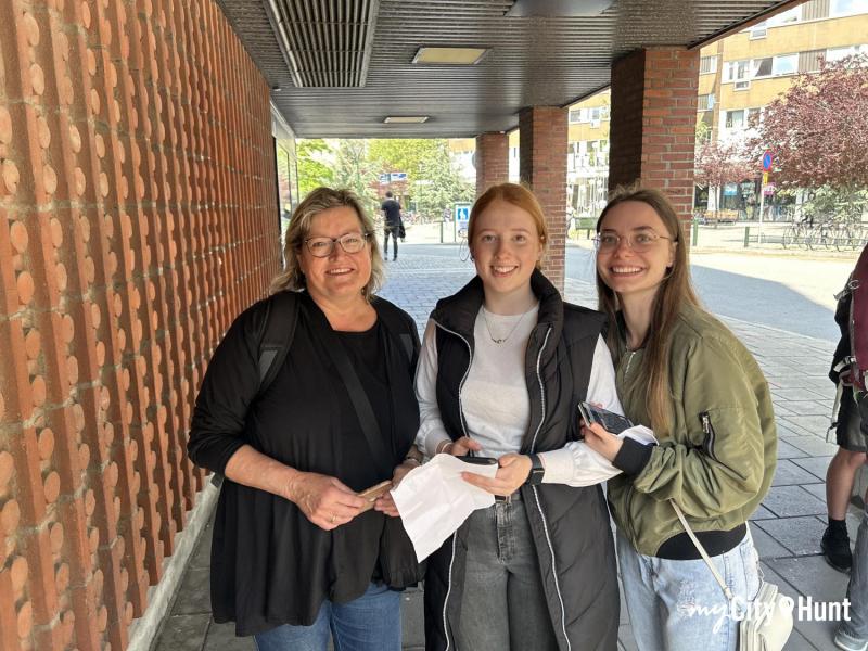 myCityHunt Scavenger Hunt 14