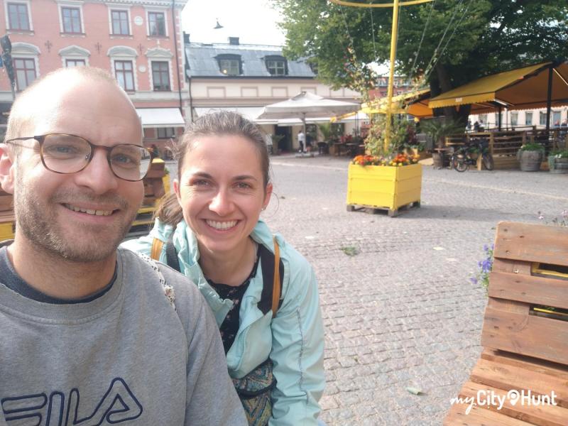 myCityHunt Scavenger Hunt 14