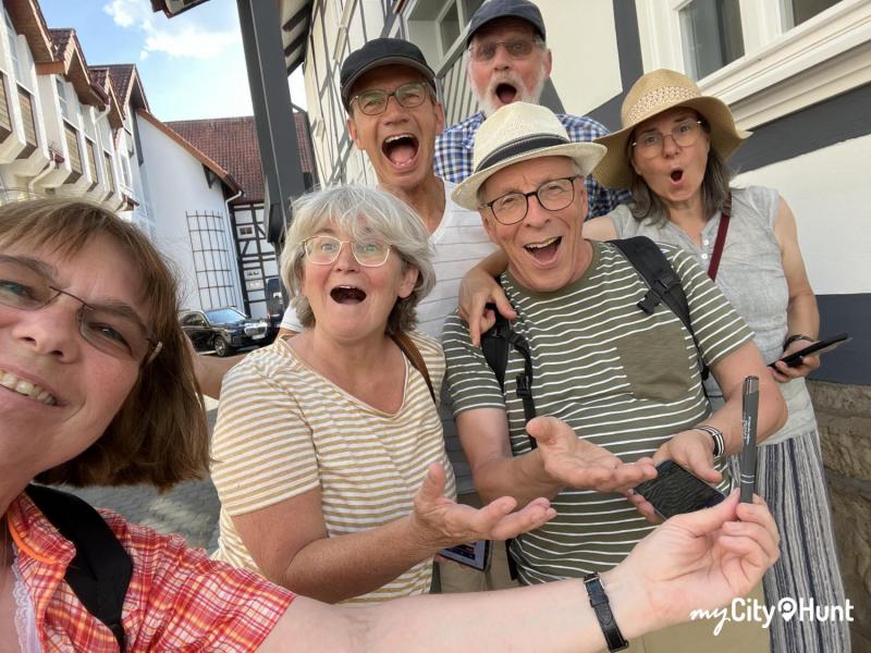 myCityHunt Scavenger Hunt 3