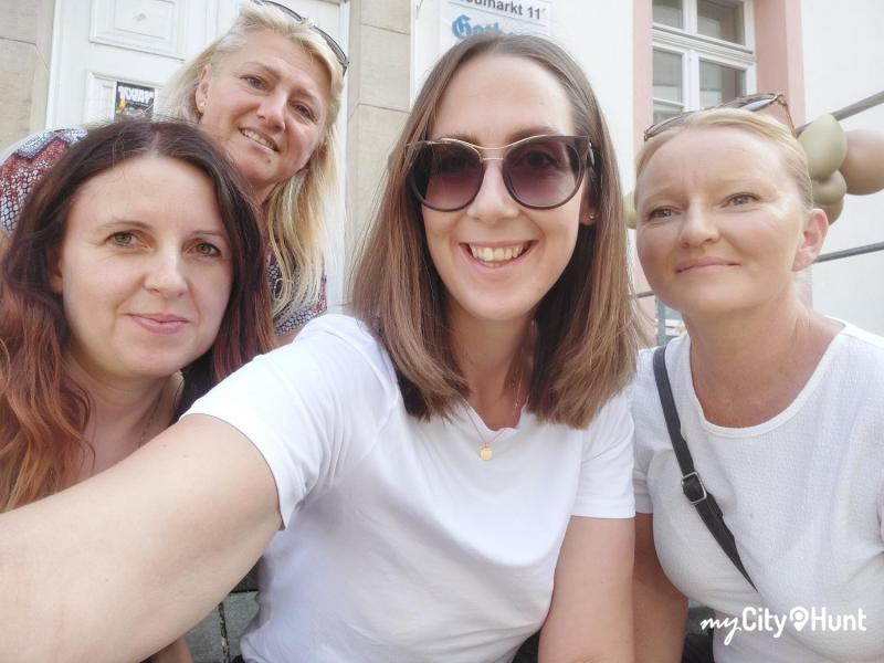 myCityHunt Scavenger Hunt 2