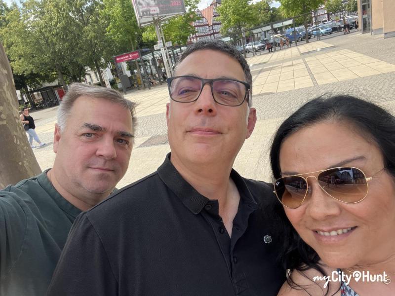 myCityHunt Scavenger Hunt 15