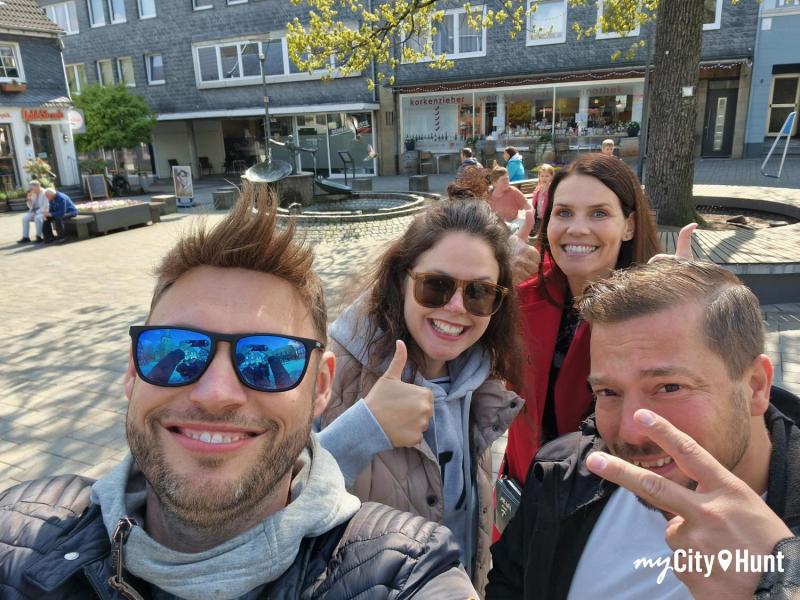 myCityHunt Scavenger Hunt 13