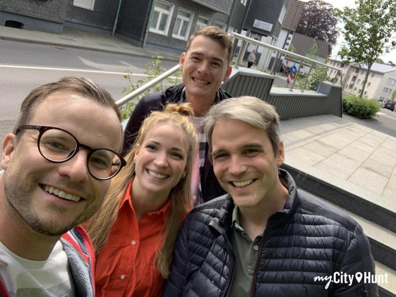 myCityHunt Scavenger Hunt 15