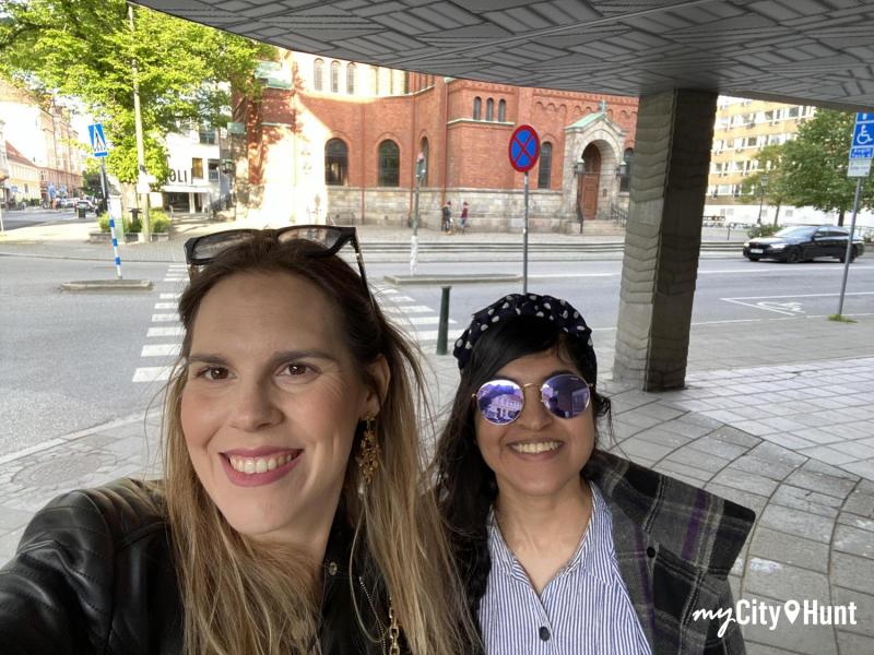 myCityHunt Scavenger Hunt 10