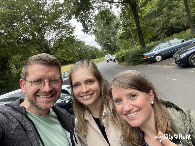 myCityHunt Scavenger Hunt 15