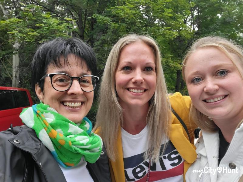 myCityHunt Scavenger Hunt 11