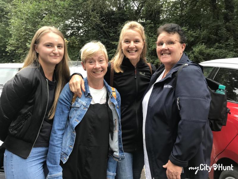 myCityHunt Scavenger Hunt 15