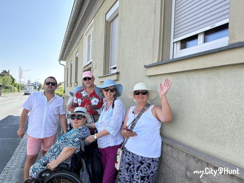 myCityHunt Scavenger Hunt 6