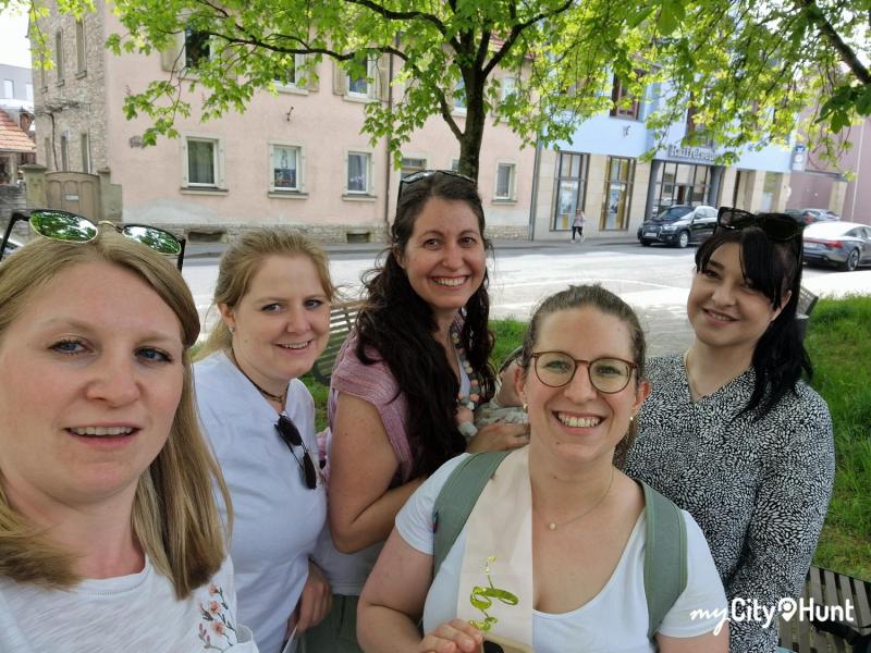 myCityHunt Scavenger Hunt 5