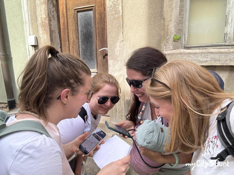 myCityHunt Scavenger Hunt 15