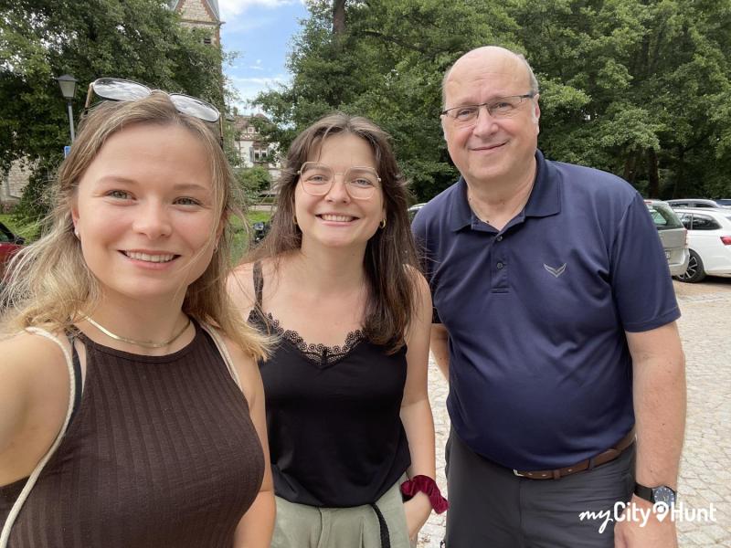 myCityHunt Scavenger Hunt 13