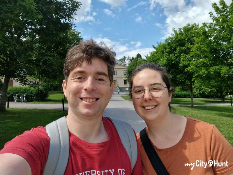 myCityHunt Scavenger Hunt 5