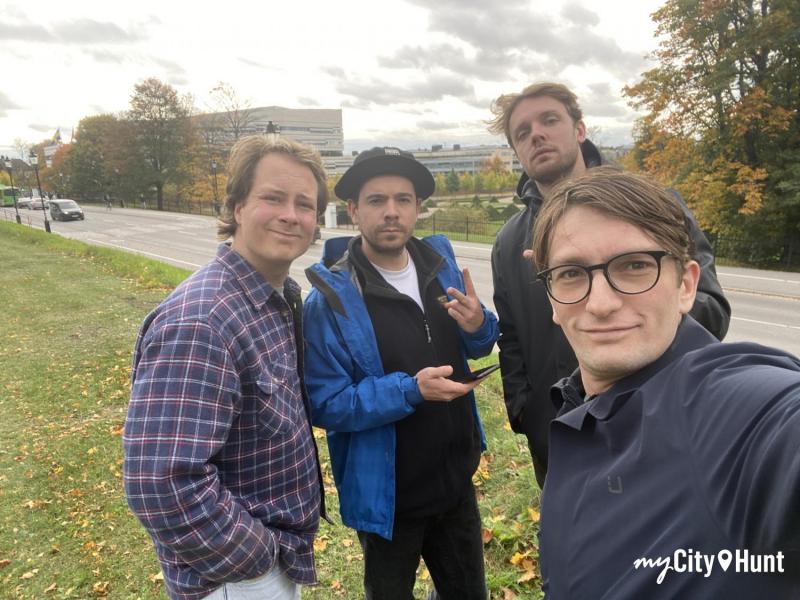 myCityHunt Scavenger Hunt 3