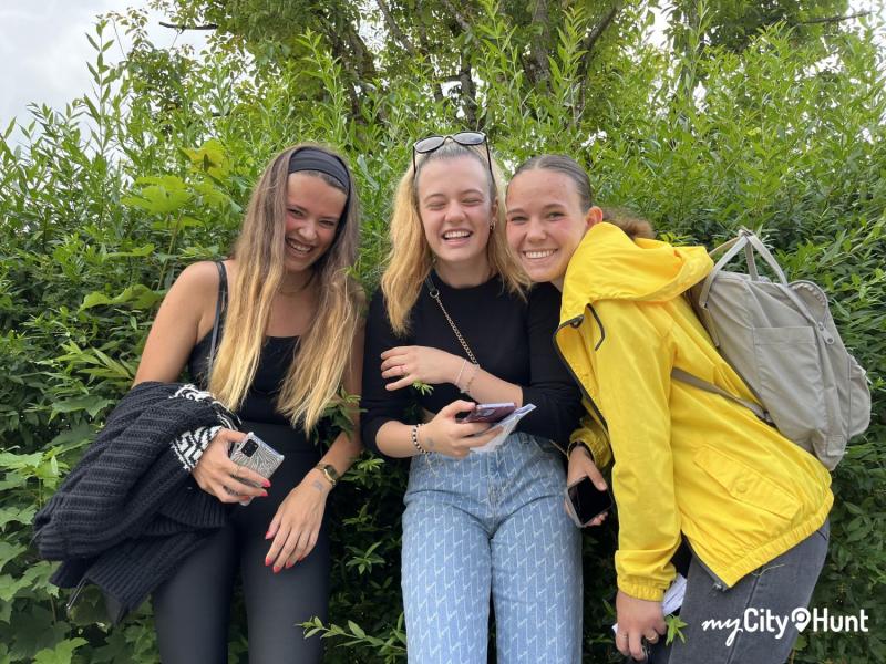 myCityHunt Scavenger Hunt 5