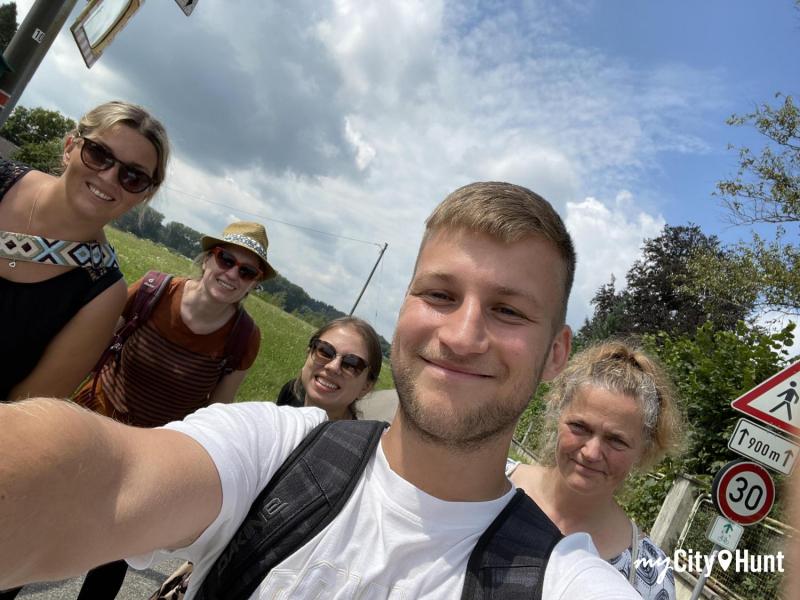 myCityHunt Scavenger Hunt 5