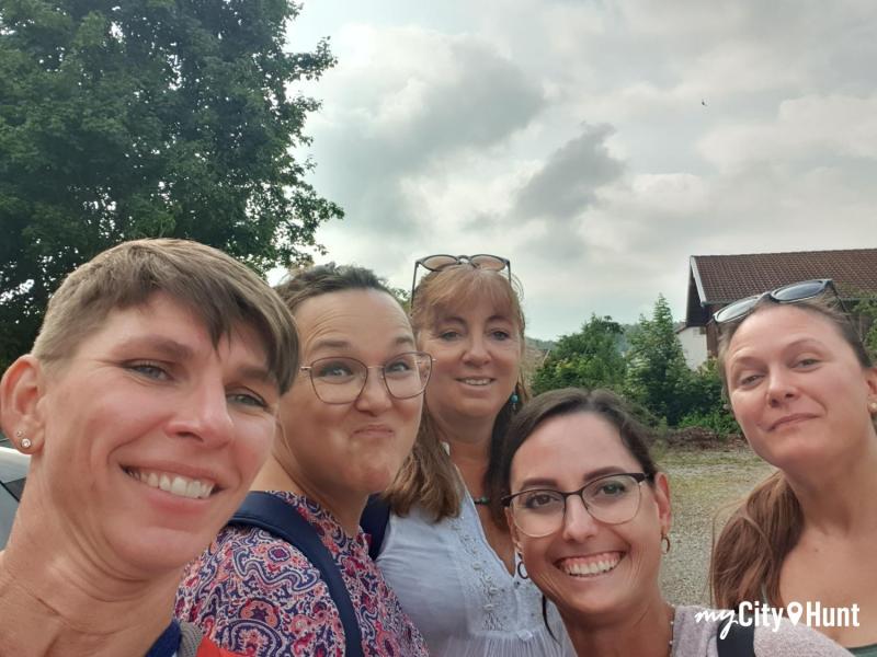 myCityHunt Scavenger Hunt 13