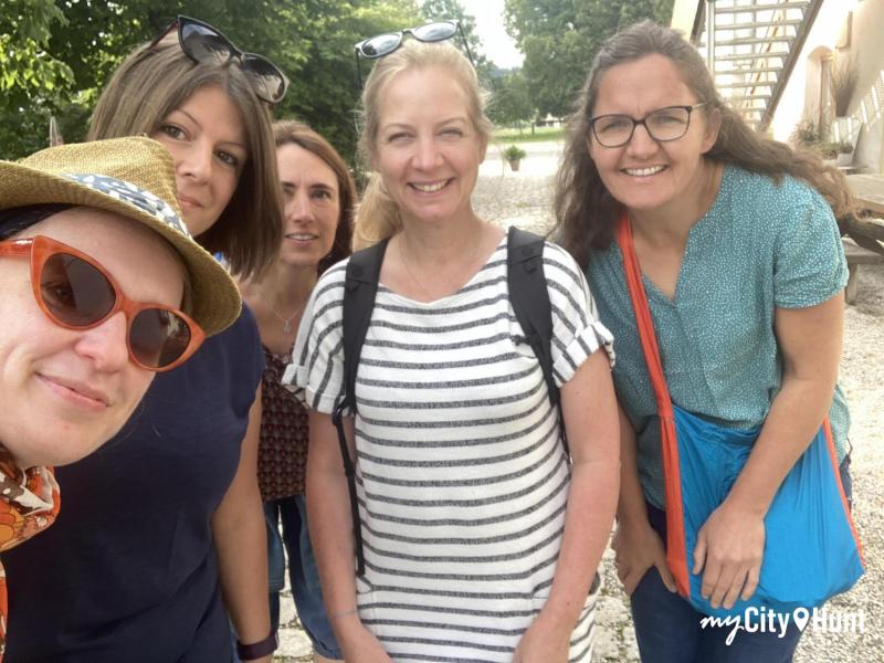 myCityHunt Scavenger Hunt 2