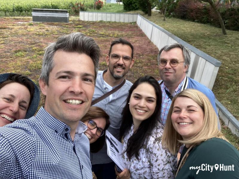 myCityHunt Scavenger Hunt 9