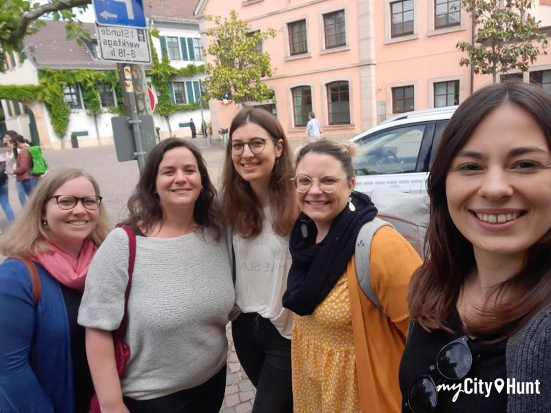 myCityHunt Scavenger Hunt 9