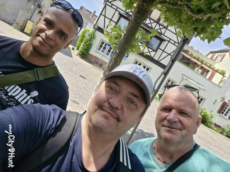 myCityHunt Scavenger Hunt 3