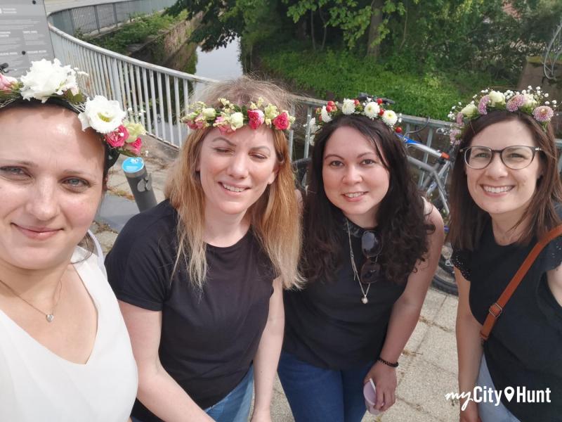 myCityHunt Scavenger Hunt 9