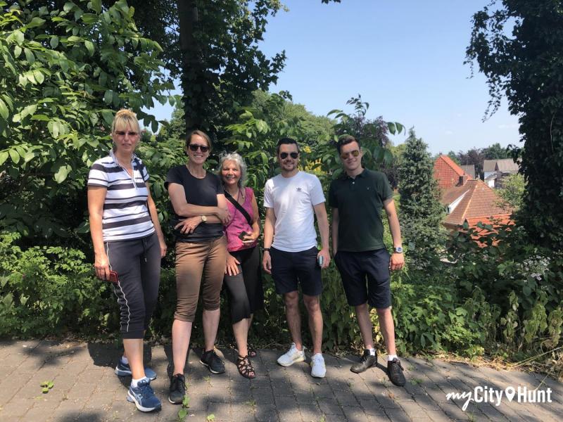 myCityHunt Scavenger Hunt 3