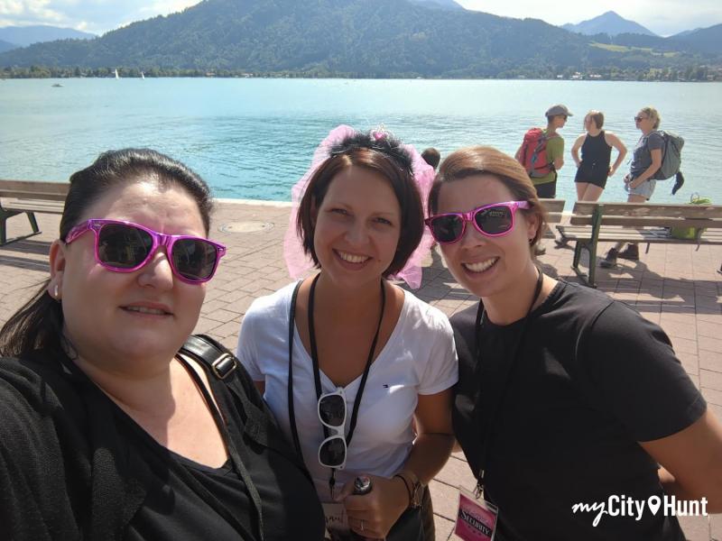 myCityHunt Scavenger Hunt 14