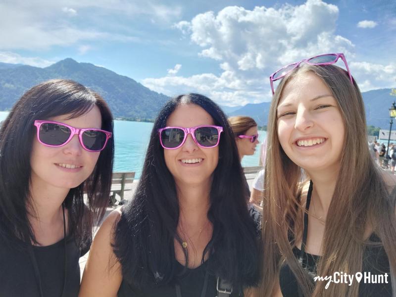 myCityHunt Scavenger Hunt 3