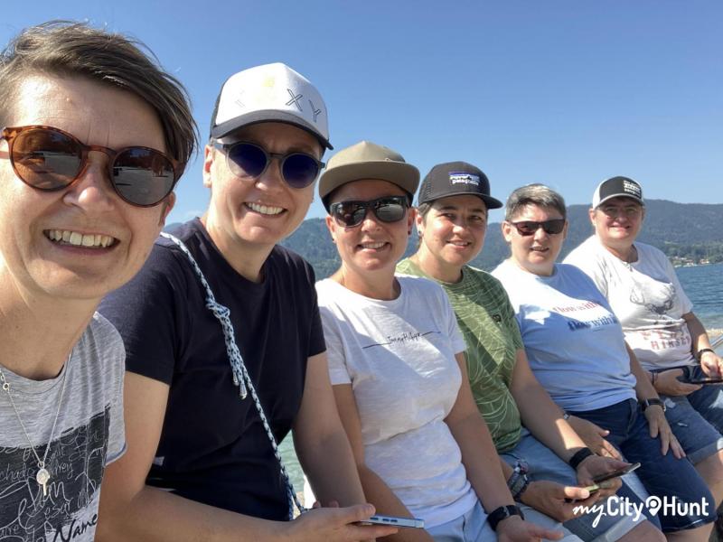 myCityHunt Scavenger Hunt 6