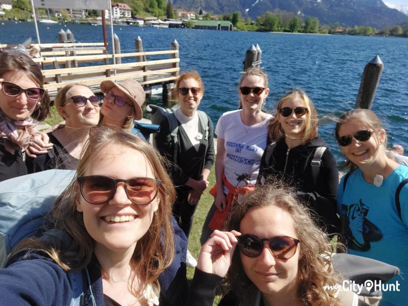 myCityHunt Scavenger Hunt 5