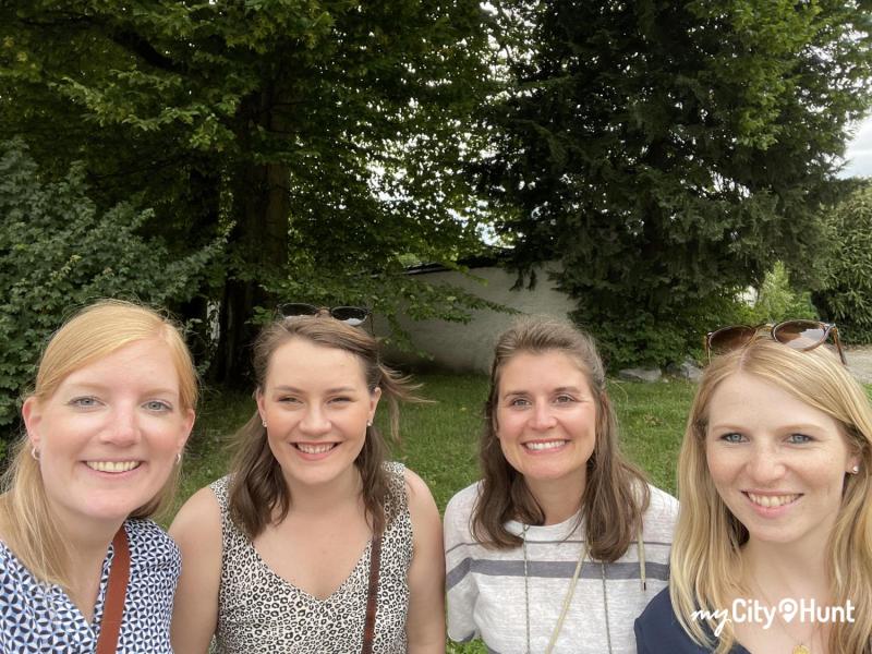 myCityHunt Scavenger Hunt 3