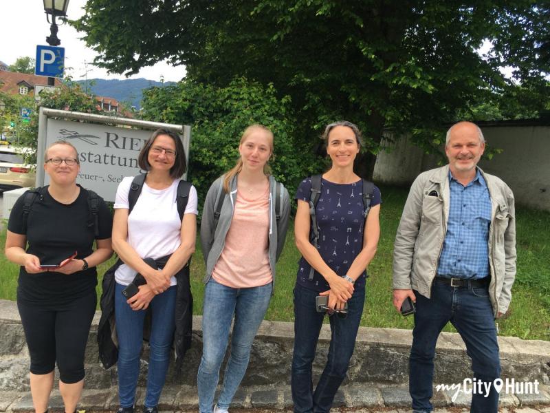 myCityHunt Scavenger Hunt 13